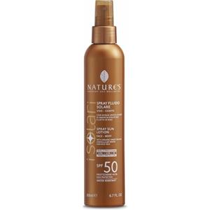 Nature's i solari spray fluido spf50 200 ml - NATURE'S - 941803429