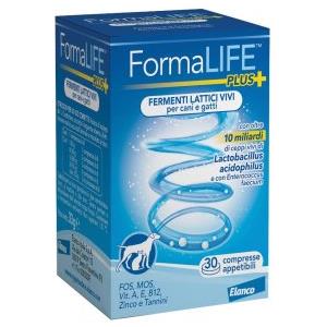 BAYER FORMALIFE PLUS FERMENTI LATTICI 30 COMPRESSE - SCAD. 02-2026