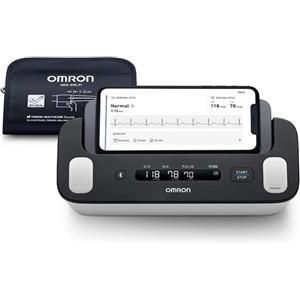 Omron Complete Misuratore Pressione e ECG