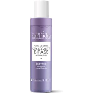 ZETA FARMACEUTICI SpA Euphidra Struccante Bifase Purify No Stress