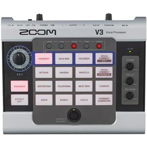 Zoom Processore multieffetto vocale Zoom V3 [317553]