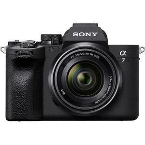 Sony Alpha 7 IV + FE 28-70mm F/3.5-5.6 | ✅Prezzo competitivo