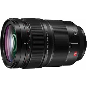 Panasonic Lumix S Pro 24-70mm f/2.8 lens | ✅Garanzia di 5 anni