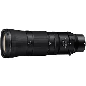 Nikon Z 180-600mm f/5.6-6.3 VR Garanzia Centri di Assistenza Ufficiali in Italia
