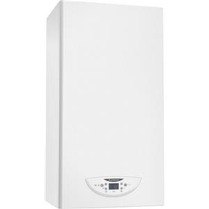 Ariston Caldaia Murale a Gas Metano / GPL 23 kW per Riscaldamento e Acqua sanitaria - HS 24 CF