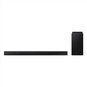 Samsung - Soundbar Hw-b750d/zf, 5.1 Canali, 2024-black