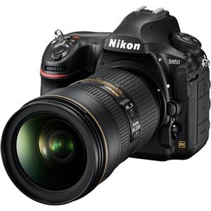 NIKON D850 BODY - GARANZIA UFFICIALE NIKON