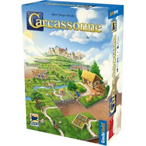 Hans im Gluck Carcassonne - Edizione 2021 (ITA)
