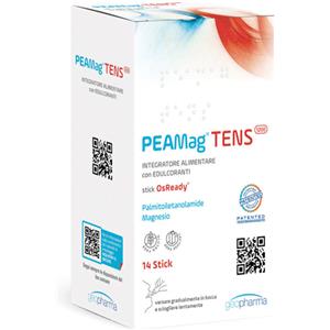 Geofarma - PeaMag TENS - 1200 14 stick