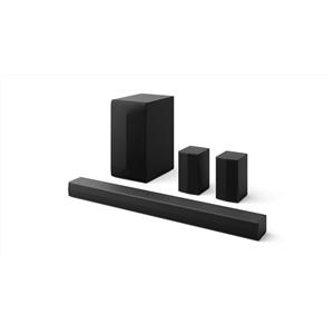 Lg - Soundbar + Subwoofer S60tr-nero