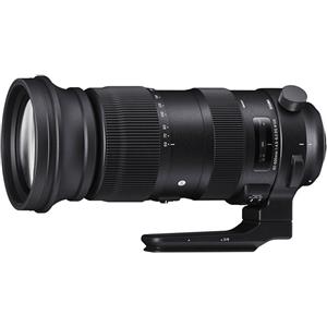 Sigma ottiche SIGMA 60-600MM F/4.5-6.3 DG OS HSM SPORTS NIKON - GARANZIA UFFICIALE SIGMA