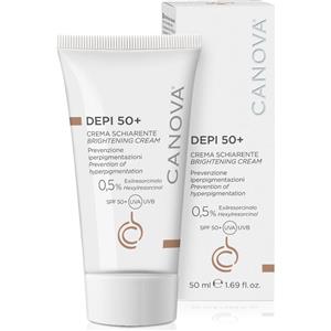 SIFARMA SPA DIV. CANOVA Depi 50+ crema canova