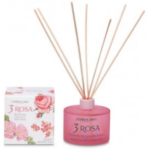 lerbolario 3 ROSA FRAGRANZA LEGNI PROF