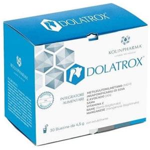 Kolinpharma Dolatrox 30 Butine Da 4,5 g