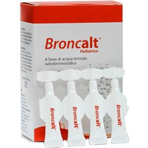 AURORA BRONCALT STRIP PED 20FLX2ML - AURORA - 935243271