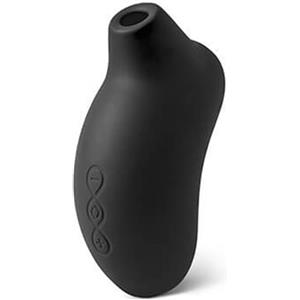 LELOi AB Lelo Sona Succhia Clitoride Donna Massaggiatore Sonico Colore Black 1 pz Vibratore
