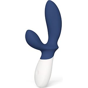 LELOi AB Lelo Loki Wave2 Massaggiatore Prostatico Uomo Base Blue 1 pz Vibratore
