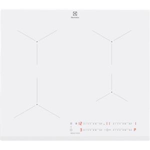 Electrolux LIL61443BW Bianco Da incasso 59 cm Piano cottura a induzione 4 Fornello(i)