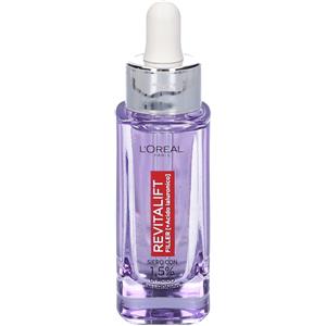 L'oreal L'Oréal Paris Siero Viso Revitalift Filler, Azione Rimpolpante e Anti-Rughe, Altamente Concentrato con Acido Ialuronico al 1.5%, 30 ml