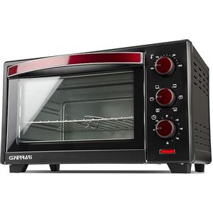FORNO ELETTRICO VENTILATO G3FERRARI G10073 20 LT