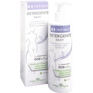 Prodeco Pharma GSE Intimo Detergente Daily con Prebiotico 400 ml