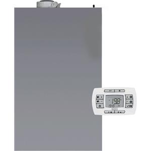 Baxi Caldaia Baxi Luna Air 28 a condensazione camera stagna 24 kW a incasso o da esterno metano e gpl codice prodotto A7736262