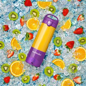 Nutribullet Frullatore portatile Batterie ricaricabili