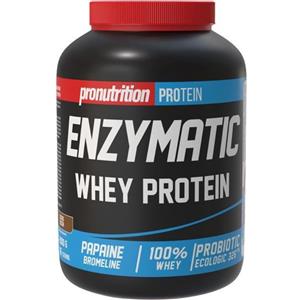 PRONUTRITION ENZYMATIC WHEY PROTEIN 2KG Cacao