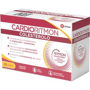 CARDIORITMON COLESTEROLO 60CPS - - 988166029