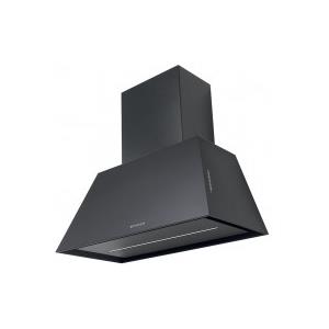 Faber Cappa a Parete 70 cm Finitura Grigio scuro opaco Faber CHLOÈ EV8+ DG MATT A70 110.0458.989