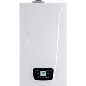 BAXI Caldaia baxi metano duotec compact e24 condensazione classe a camera stagna