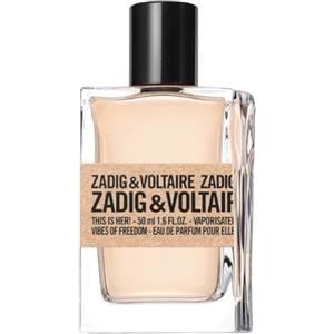 Zadig&Voltaire This Is Her! Vibes Of Freedom - Eau De Parfum 50ml (-50%)