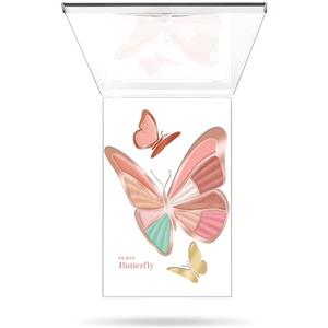 PUPA Milano Butterfly Cofanetto Make-up per trucco occhi e labbra 004