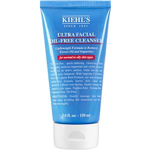 KIEHL'S Detergenti / Esfolianti Ultra Facial Oil-Free Cleanser 150ml - Gel detergente viso