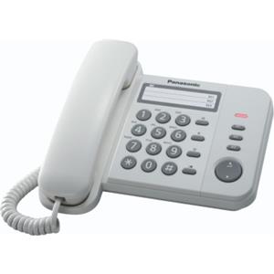 Panasonic KX-TS520EX1W telefono