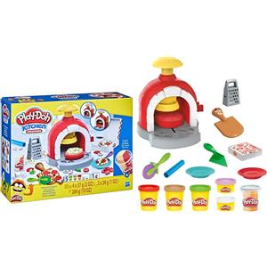 HASBRO Playdoh La Pizzeria - Ora a un Prezzo Super Scontato! - REGISTRATI! SCOPRI ALTRE PROMO