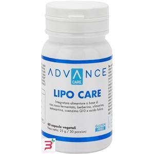 + WATT Srl LIPO CARE 60 CAPSULE