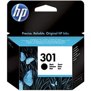 Hp CARTUCCIA ORIGINALE HP CH561EE 301 NERO