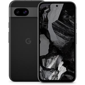 Google Pixel 8a 15,5 cm (6.1'') Doppia SIM Android 14 5G USB tipo-C 8 GB 128 GB 4492 mAh Nero