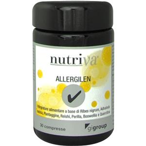 Nutriva Allergilen 30 compresse