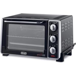 DE LONGHI - EO20792 Fornetto Elettrico Ventilato Sfornatutto Capacità 20 Litri Potenza 1300 Watt