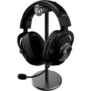 Logitech Cuffie da gioco Logitech G PRO X A padiglione Cablato con microfono e supporto Nero [991-000358]