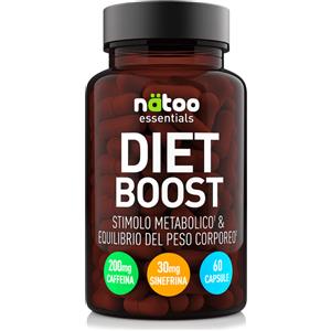 NATOO Essentials - Diet Boost 60 capsule