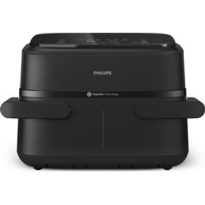 PHILIPS NA150/00 FRIGGITRICE DUAL BASKET SERIE 1000 7,1 L 1700W