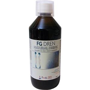 F&G SALUTE & BENESSERE Srl FG DREN 500ML