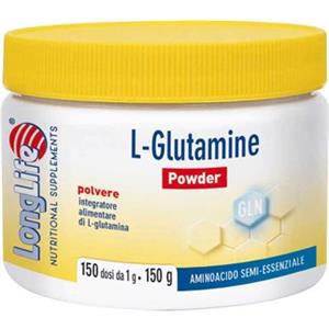LONGLIFE L-GLUTAMINE POWDER 150 G LONG LIFE