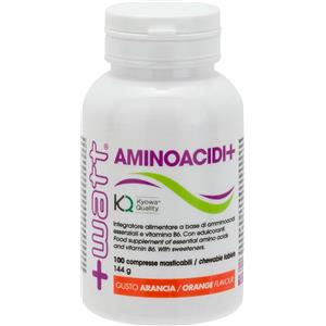 +Watt Aminoacidi+ 100cpr