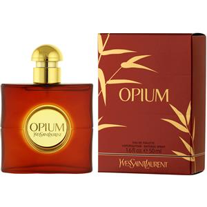Yves Saint Laurent Opium 2009 Eau de Toilette (donna) 50 ml