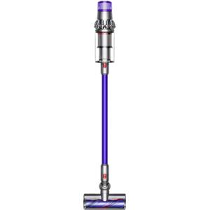 Dyson V11 Advanced Aspirapolvere a bastone 2 in 1 Batteria Secco Senza sacchetto 545 W Nichel, Viola