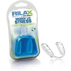 MONTEFARMACO OTC SpA Rilax Mordi Lo Stress Bite Diurno Trasparente